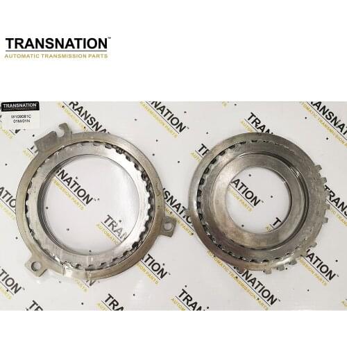 01M 01N Auto Transmission Parts Clutch Plates Steel Kit Fit For VW Jetta Bora Car Accessories Transnation W109081C