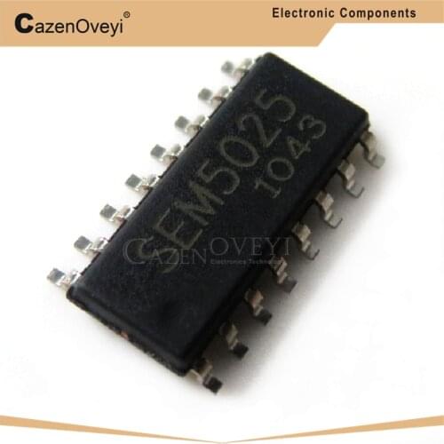2pcs/lot SELC2010 SEM2005 SEM5025 SEM5027A SEM2006 SEM2106 SEM2107 SOP In Stock
