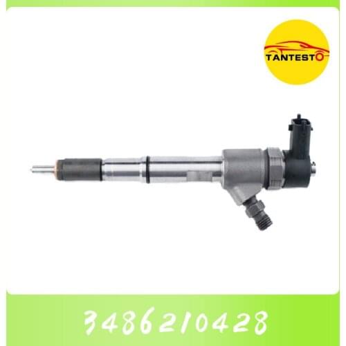 4PCS For Bosch Common Rail Injector 0445110708 /767/766/796/768/782/376/ 290