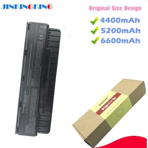 A32LI9H A32N1405 Laptop Battery For Asus G551 G551J G58 G771 GL551 GL771 N551 N751 10.8V 56WH