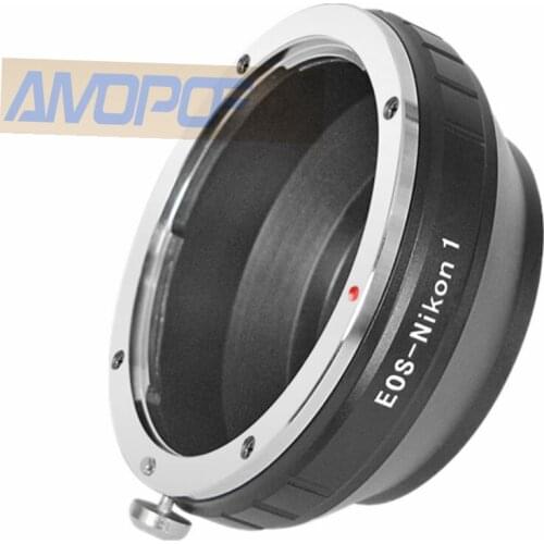 EOS to Nikon 1 Adapter,Canon EF Lens to Nikon 1 N1 J1 J2 J3 J4 J5 S1 V1 V2 V3 AW1 Camera