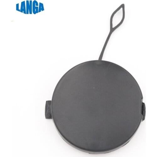 Bumper Cover Towing Device TOW HOOK EYE COVER Flap Towing eye Primed For BMW MINI R56 R55 OE: 51117268745