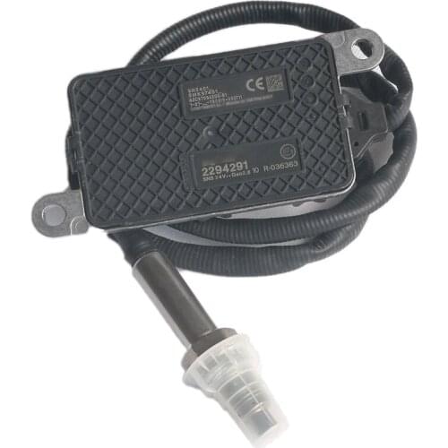 Nox sensor 5WK97401 Sca nia Diesel engine parts 24V Nitrogen Oxygen Sensor 2294291 5WK9 7401 5WK97401 continent al
