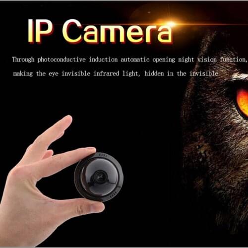 E09 1080P Wifi Camera Home Security mini Camera WiFi Night Vision Wireless Surveillance Camera Remote Monitor Phone App