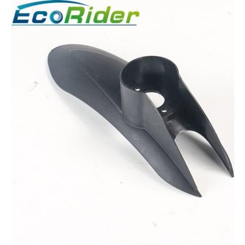 Ecorider E4-9 off-road electric scooter front fender