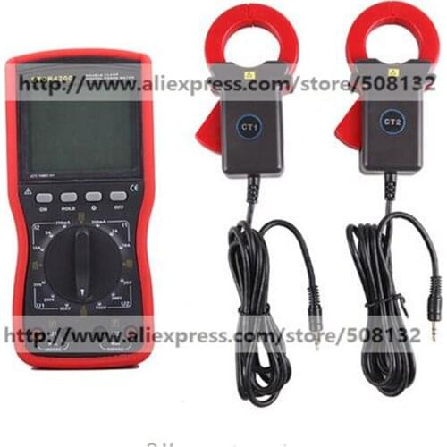 ETR4200 Double Clamp Digital Phase Voltammetry Multifunctional phase table 40mm diameter