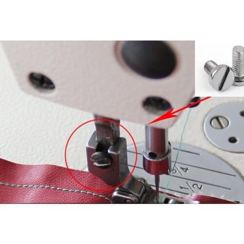 Industrial sewing machine presser foot fixing screw 10pcs / a pack