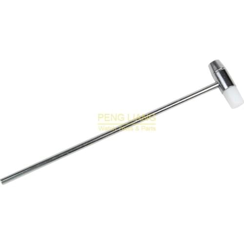 Watch Repair Tool, Double Heads Hammer, Soft and Hard Hammers