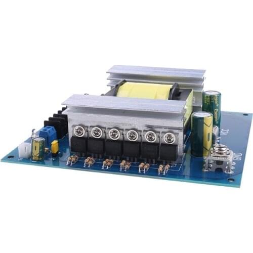 Dropship 1000W DC12V/24V Inverter Module High Frequency Module Board Current Boost Step-up Car Converter DC-AC