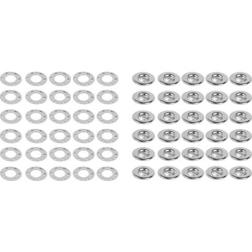 SP6 Eyelets - 60 Pack - Marine - Tent, Boat & Tarp Covers