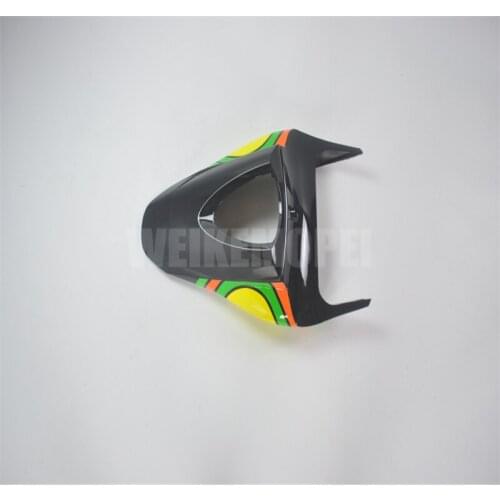 Motorcycle Fairing Rear Tail Cover Panlel Fit For HONDA CBR600RR F5 2007 2008 2009 2010 2011 2012 #102326