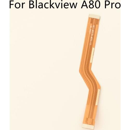 Blackview A80 Pro Original New USB Charge Board to Motherboard FPC For Blackview A80 Pro MTK6757 6.49" 720*1560 Free Shipping