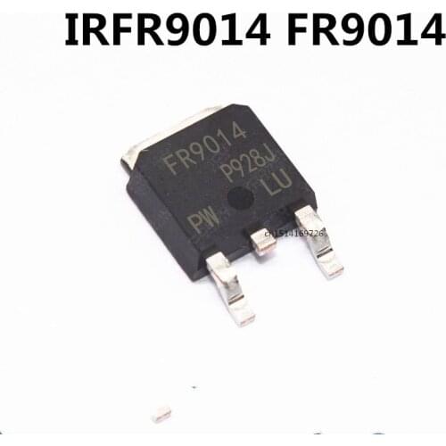 New Original 5PCS / IRFR9014 FR9014 TO-252 TO252