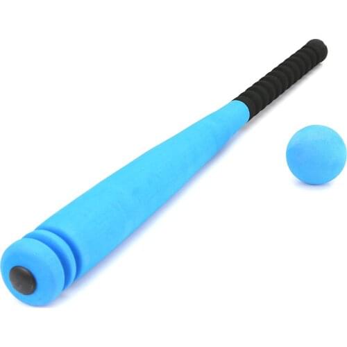 Foam Baseball Bat with Baseball Toy Set for Children Age 3 to 5 Years Old