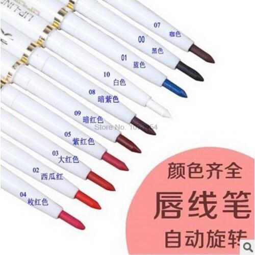 Stictech Lip Pencils