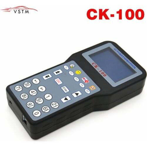 Latest Generation Universal Auto Key Programmer CK100 With Multi-language transponder key programmer CK-100 V99.99