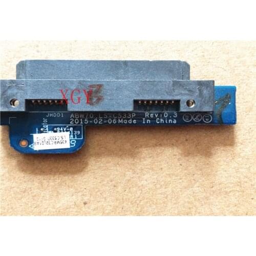 HDD Hard Drive Board With For HP ENVY M7-N M7-N101DX M7-N109DX M7-N011DX LS-C533P