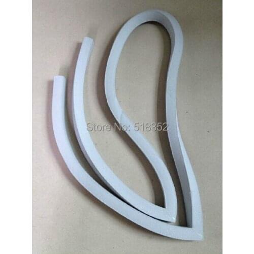 135005748 Charmilles 440CC Working Door Sealing Strip, Wire EDM- Low Speed Machine Spare Parts