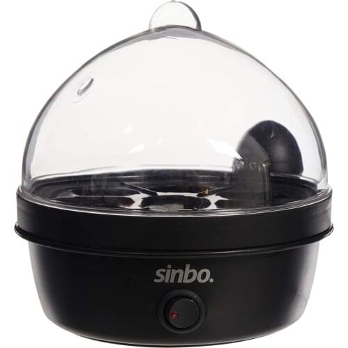 Sinbo Seb 5803 Egg boiling-cooking machine-practical-fast-special