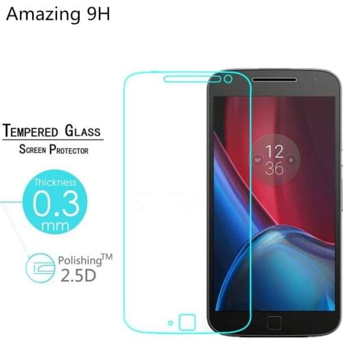 Armoureagle Screen Protectors For Motorola Moto G4