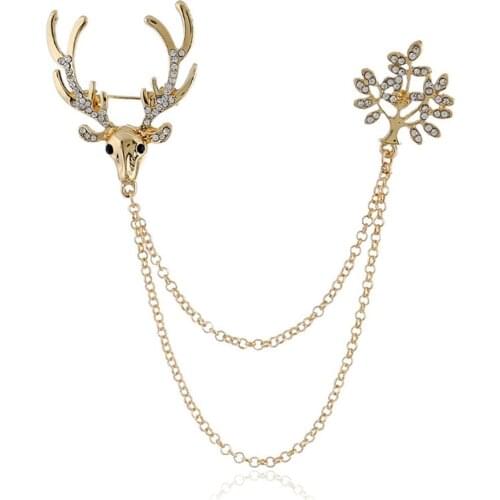 CIBO Brooches For Men