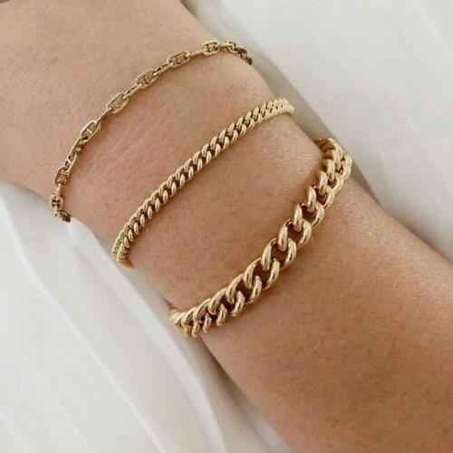 CNVIAPRO Metal Bracelets