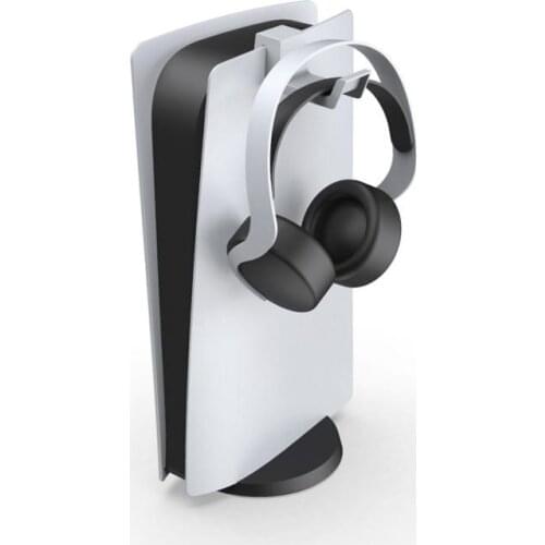 New Mini PS5 Earphone Hook Holder For PS5 Game Console Hanging Bracket Headset Storage Rack