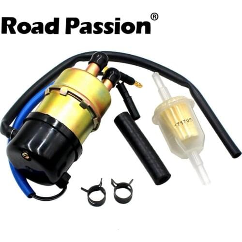 Road Passion Motorcycle Gasoline Petrol Fuel Pump For Kawasaki Mule 2500 2510 3000 3020 KAF 620 KAF620 KAF620F A B C G H E J K F