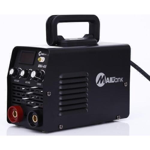 MMA-400 Inverter DC Welding Machine Portable Small Household Small Welding Machine Multi-Function Welding Machine