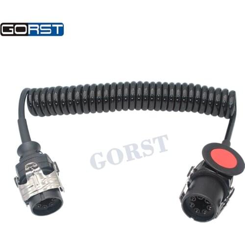 Cables Connection Wires Spare Parts Fit 4460082300 For Daf Volvo Scania Trucks 81254116061
