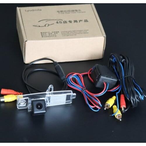 Lyudmila Power Relay For Scion XB MK1 - NCP31 2003~2007 / Car Rear View Camera / Parking Reverse Camera / HD CCD Night Vision