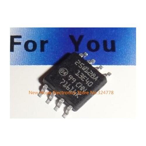 N25Q128A13ESE40F 25Q128A 13E40 SOP8 Memory chip
