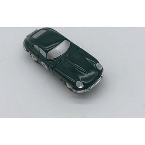 Bburago Diecast 1:90 Scale Schuc Classic Jaguar Simulation Alloy Car Model Collectible Decoration Gifts Kids Toys Boys
