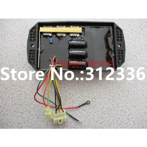 Free shipping 15kW AVR 15-3AVR control board module Automatic Voltage Regulator suit for KDE16E3 KDE19T3 AVR KDE19STA3