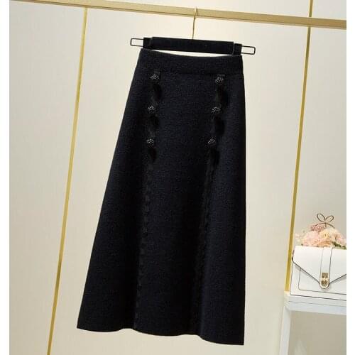 Mrza Gtxe High-waisted Pencil Skirts