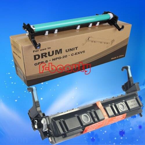 New high quality copier drum unit compatible for canon IR155 IR200 IR1600 IR1610 IR2000 NPG-20