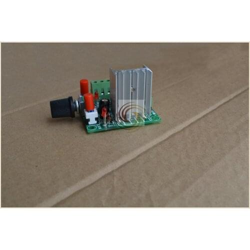 Simple stepper motor drive controller for speed control and reversing control pulse generating PWM controller 1pcs