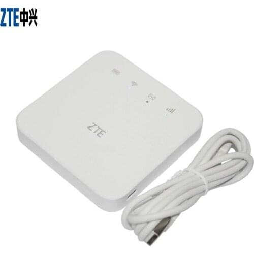 Unlocked ZTE MF927U 4G LTE Mobile WIFI Router 150Mbps 3G/4G Cat Hotspot Pocket Modem