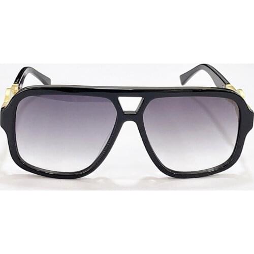 Vintage Brand Designer Square Sun Glasses Shades Female Outdoor Driving Sun Glasses Male Shadow Oculos De Sol UV400