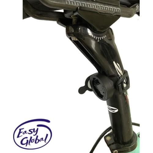 Bicycle Tail Light Saddle Seat-Post Mount Holder Bracket For Garmin Varia Rearview Radar/RTL510 515 RVR315 Support Cradle