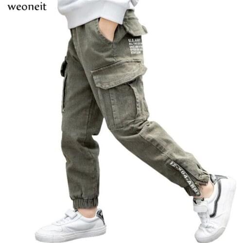 Weoneit Pants For Boys