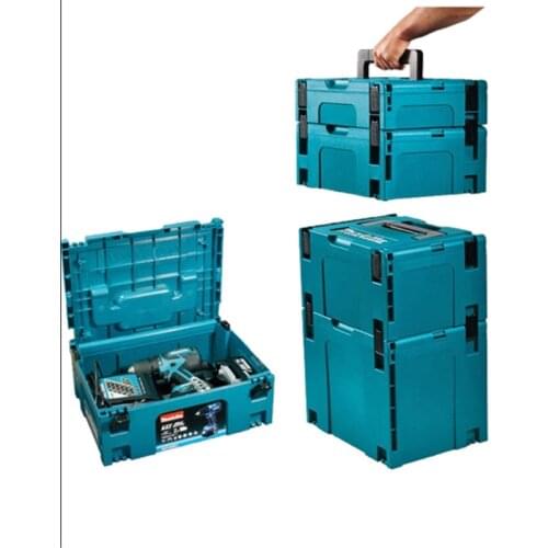 Parts Storage Box Hardware Tools Screw Box Household Toolbox Power Tool Storage Box Foldable Hardware Storage Box