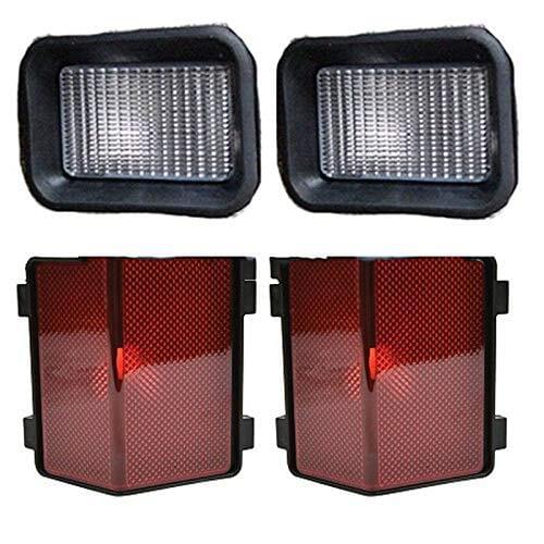 Tail Rear Light Kit Lamp Assembly For Bobcat 853 F-C Series Skid Steer