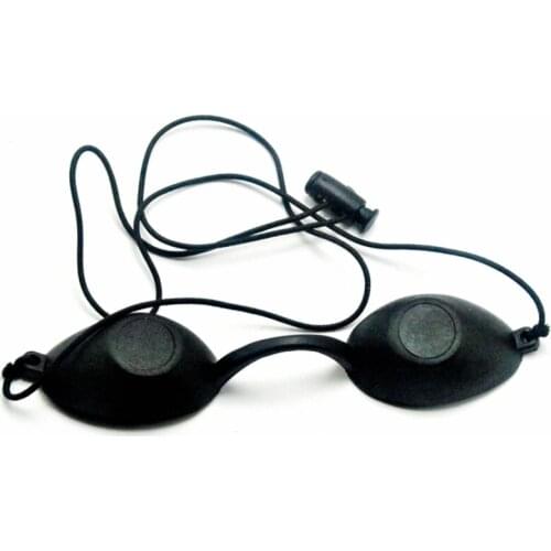 IPL Safety Glasses Laser Eye Protection Beauty Clinic Patient Protective Goggles for Laser Hair Removal and Laser Cosmetolog