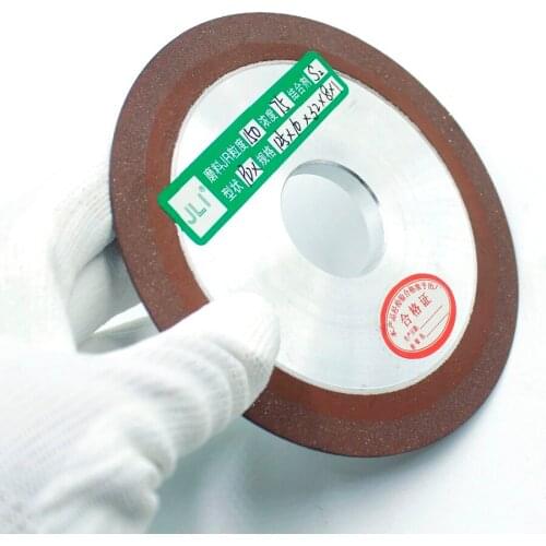 1pcs 125mm Degree Diamond Wheel Cutting Electroplated Saw Blade Grinding Wheels Disc Grain Fineness Rotary Tools