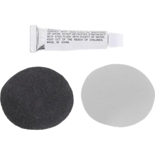1pcs PVC Inflating Air Bed Boat Sofa Repair Kit Patches Glue for Air Mattress