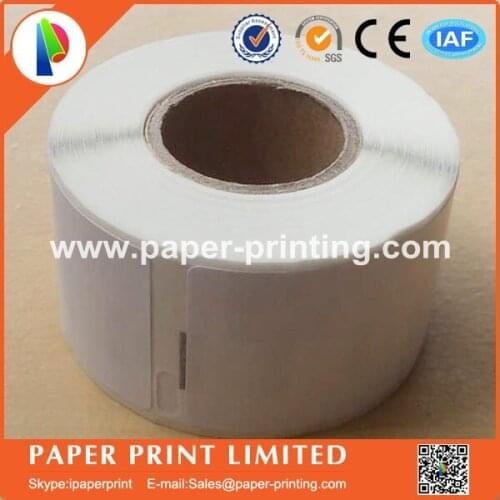 2000 x rolls DYMO 99010 compatible thermal printer labels 28mm 89mm dymo label rolls