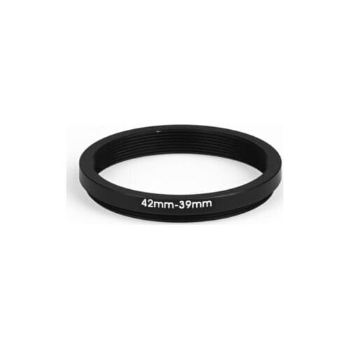 42mm-39mm 42-39 mm 42mm to 39mm Step down Filter Ring Adapter for camera