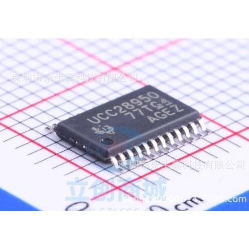 5/PCSUCC28950PW UCC28950PWR UCC28950 TSSOP24 Brand New & Original