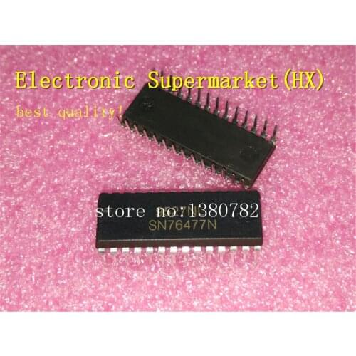 Free Shipping 5pcs/lots SN76477N SN76477 DIP-28 IC In stock